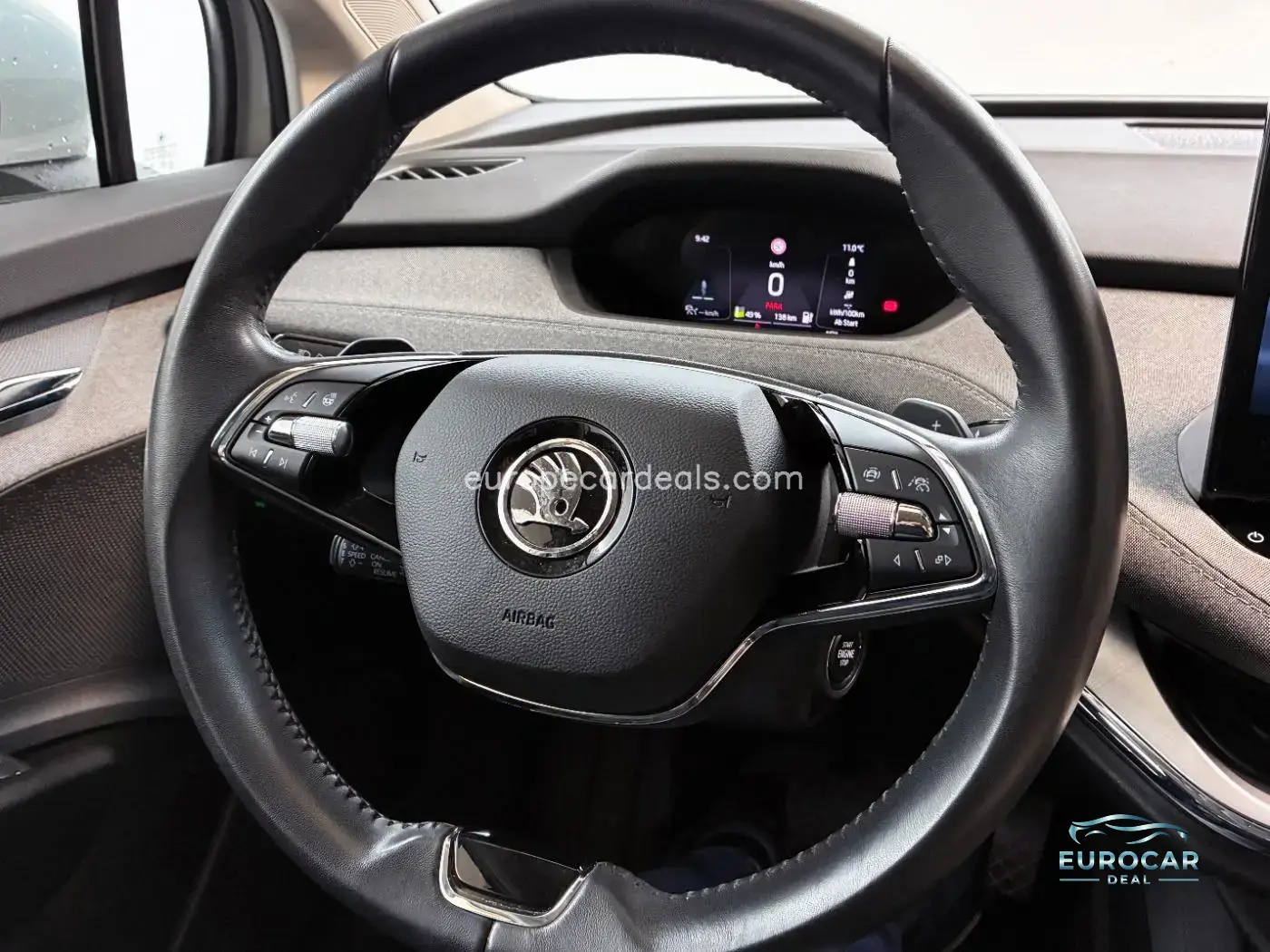 Skoda Enyaq