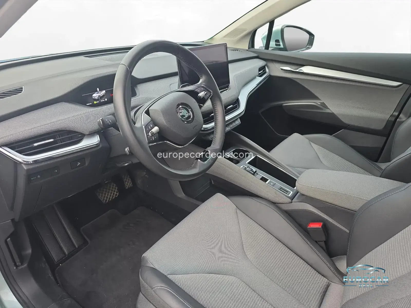 Skoda Enyaq