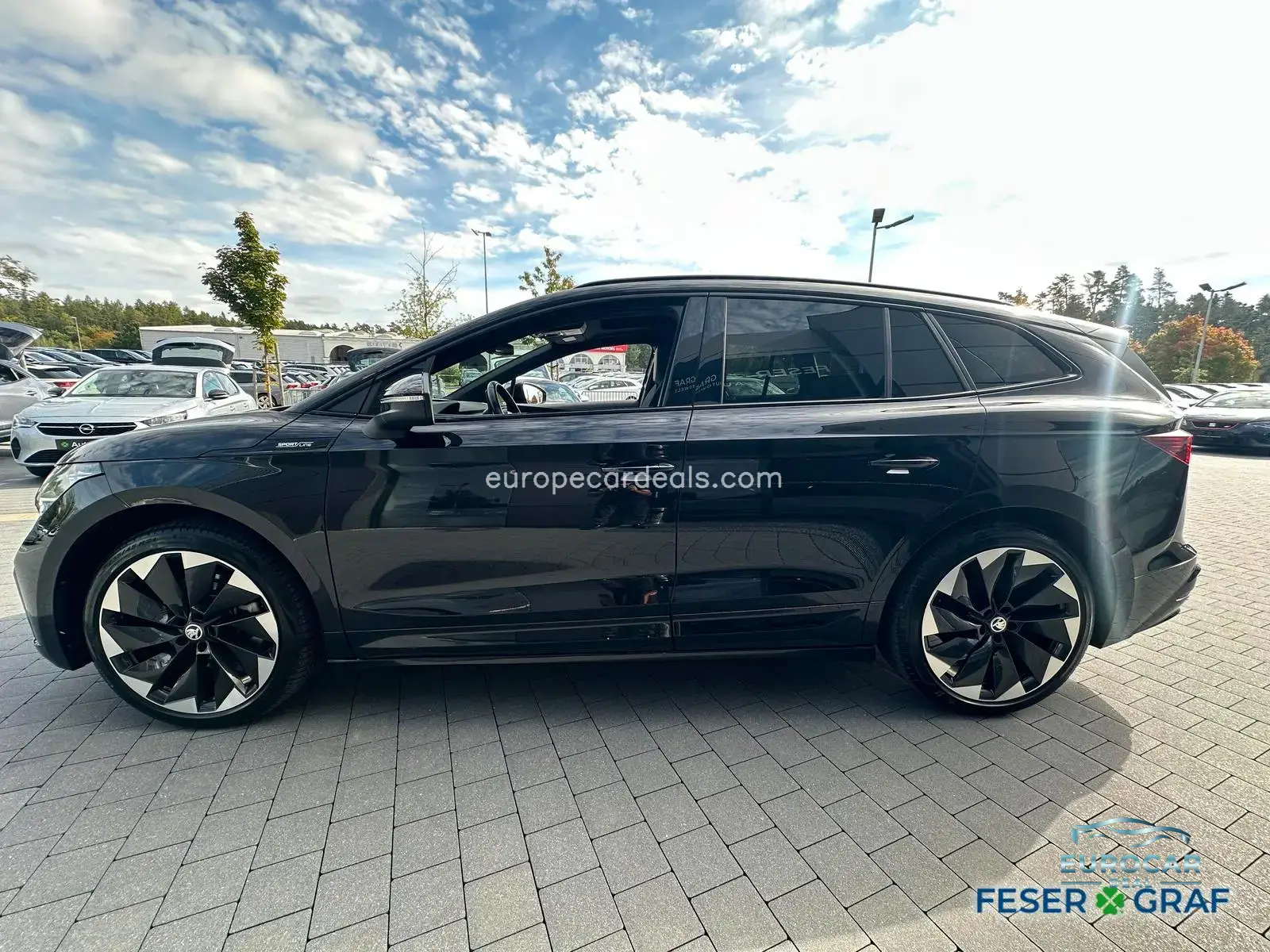 Skoda Enyaq