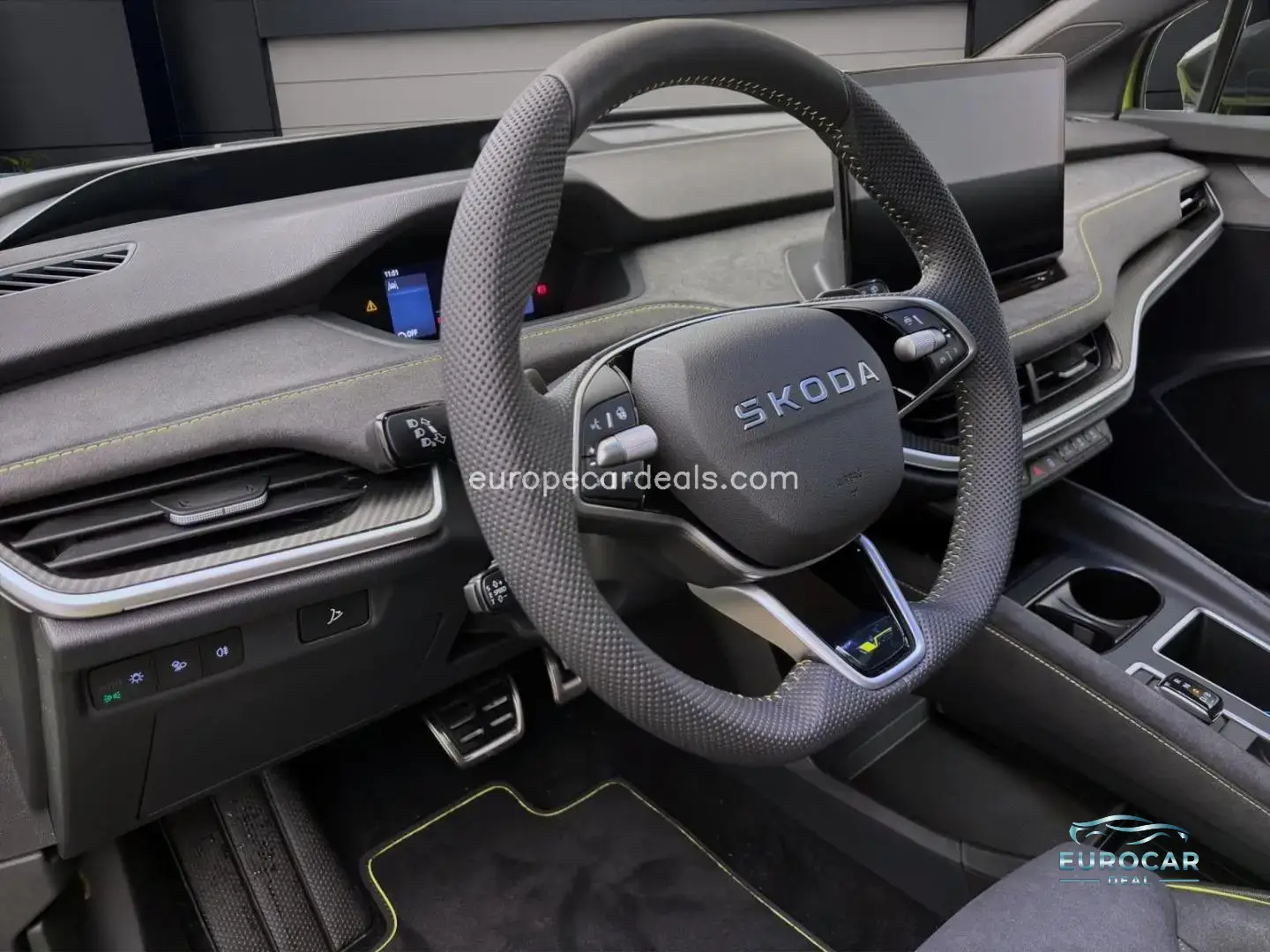 Skoda Enyaq