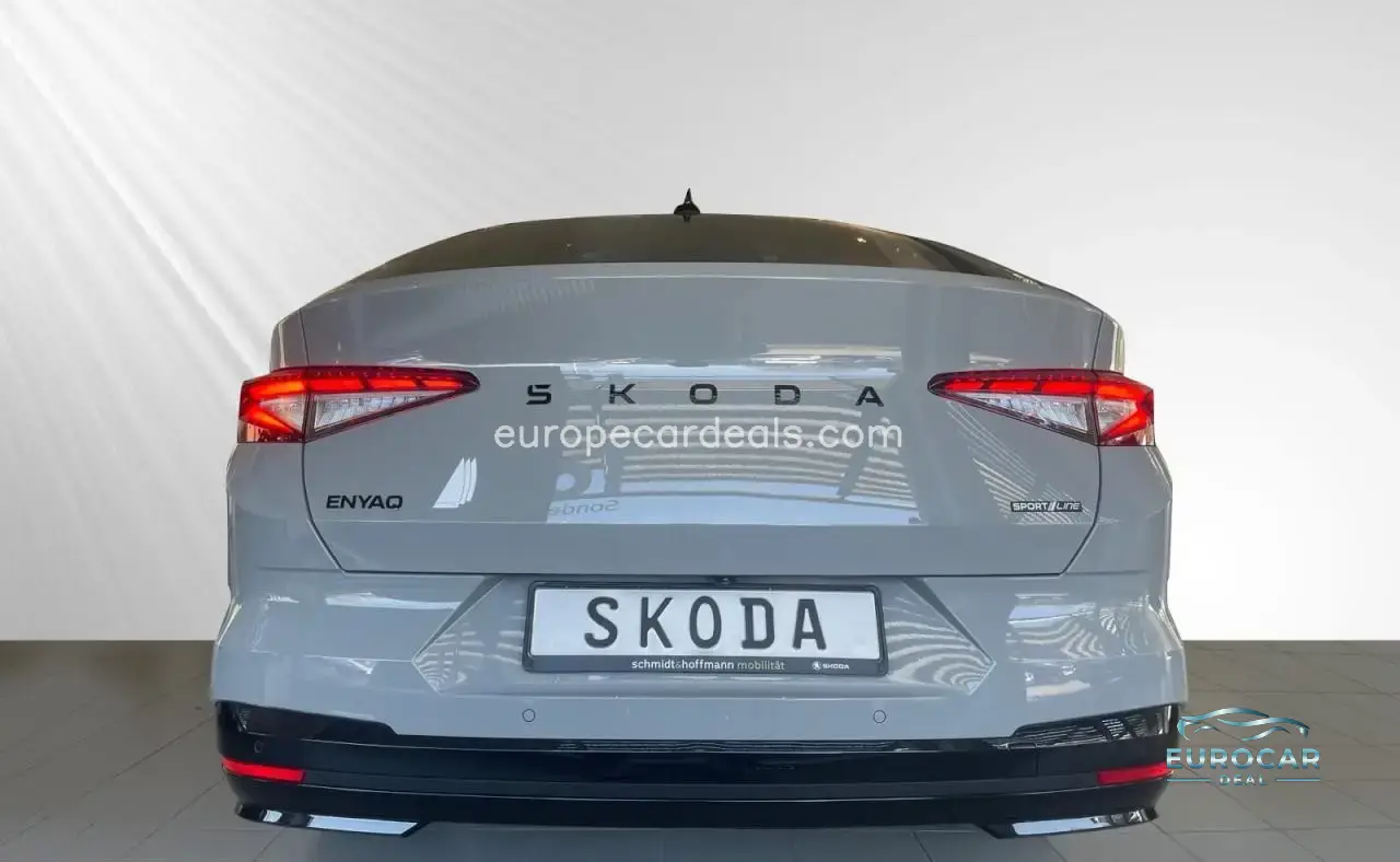 Skoda Enyaq