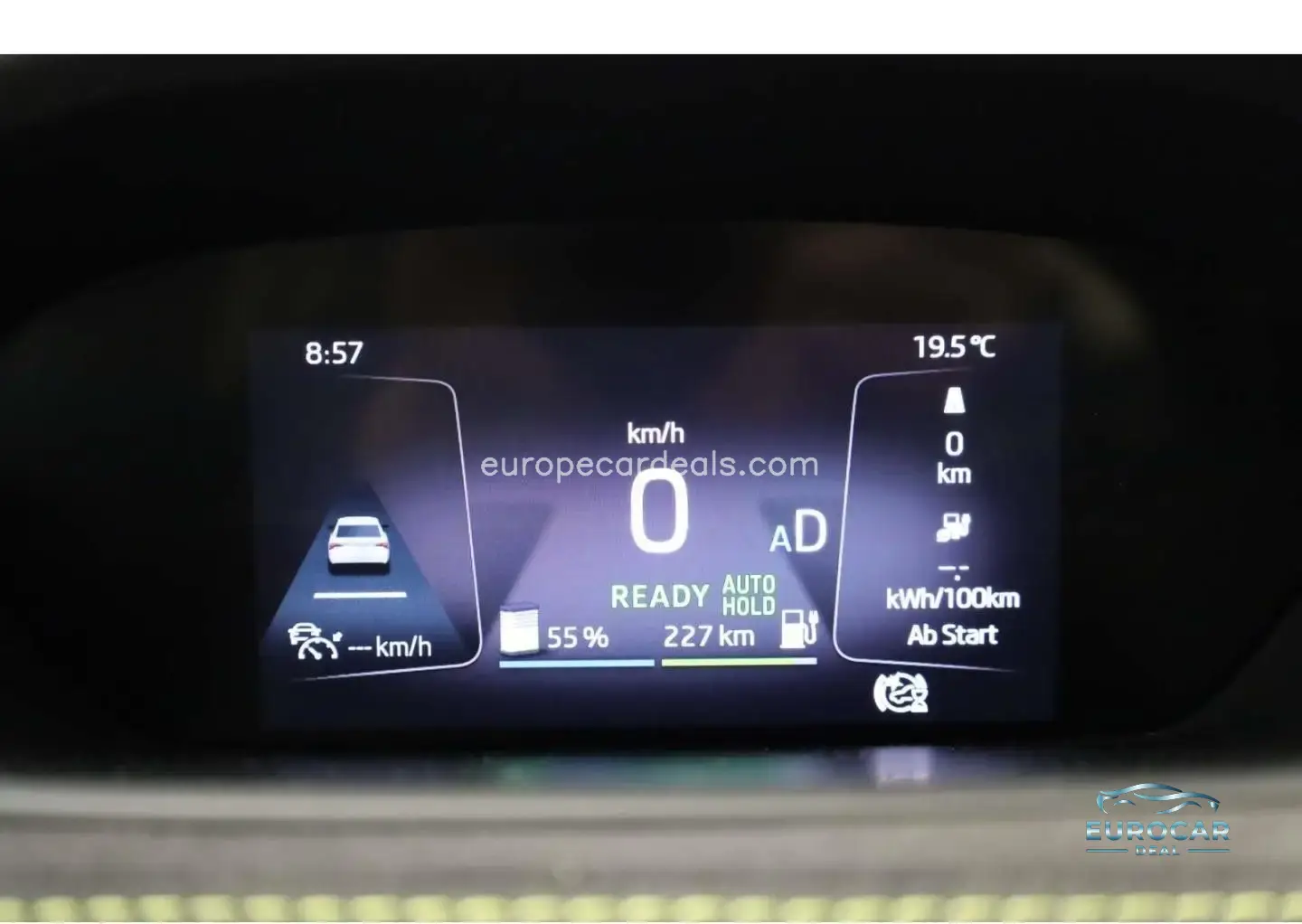 Skoda Enyaq