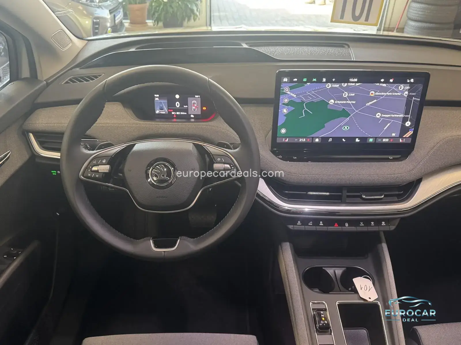 Skoda Enyaq