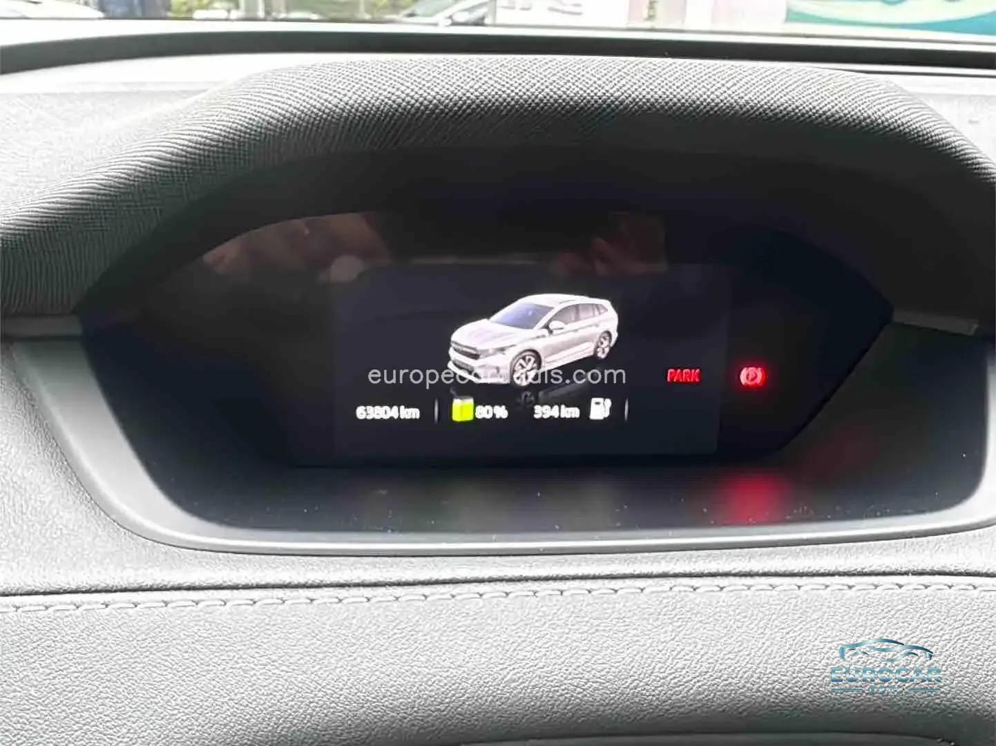 Skoda Enyaq