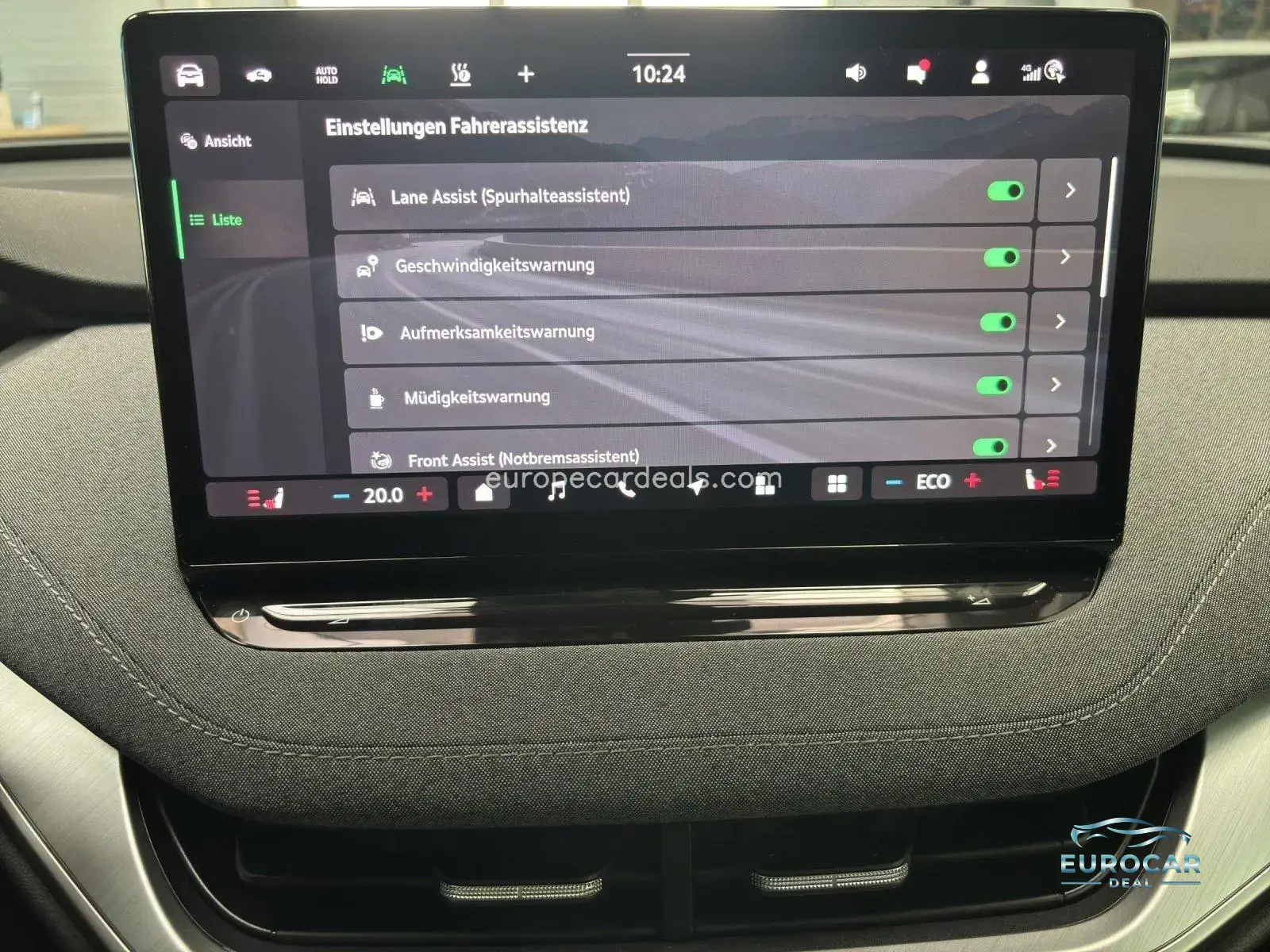 Skoda Enyaq