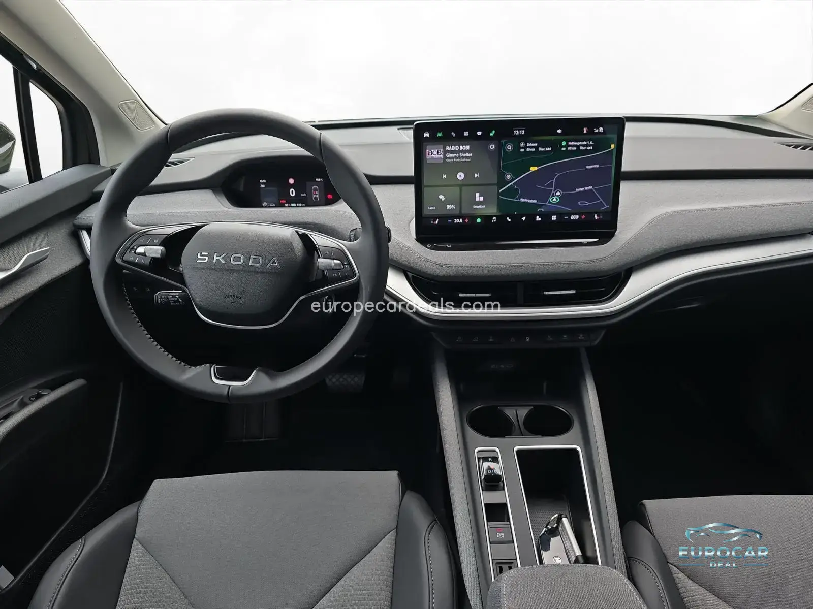 Skoda Enyaq