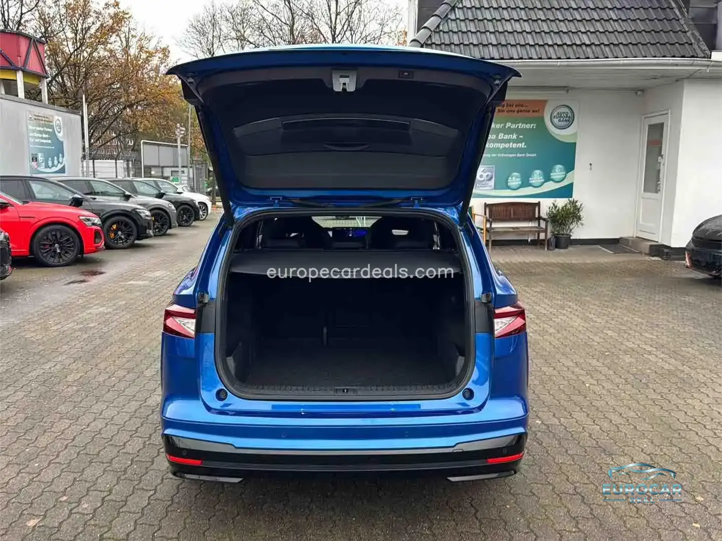 Skoda Enyaq
