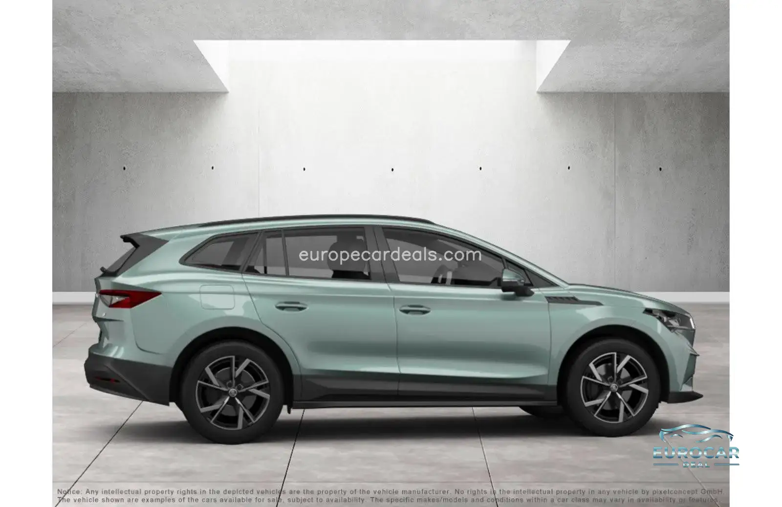 Skoda Enyaq
