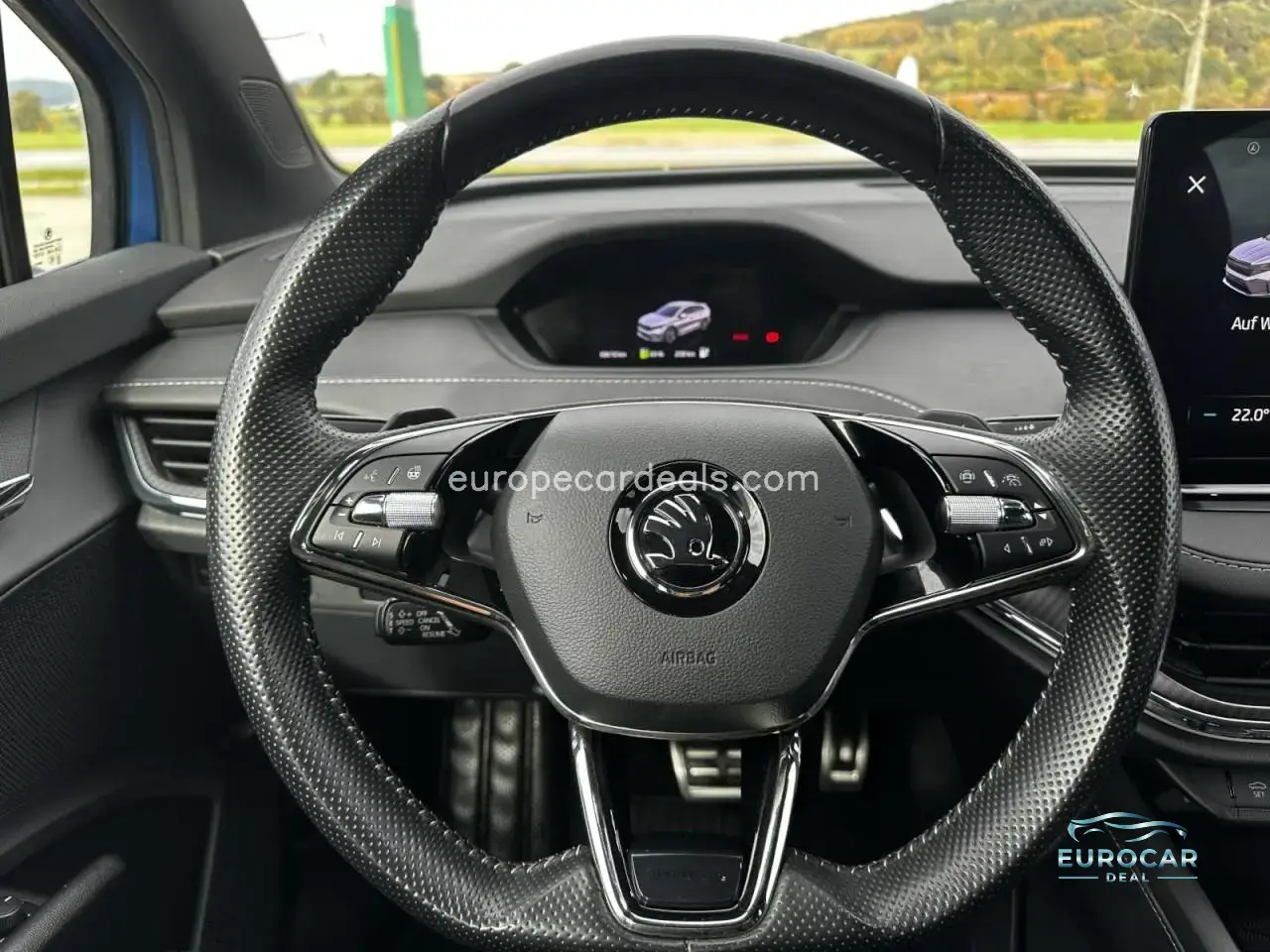 Skoda Enyaq