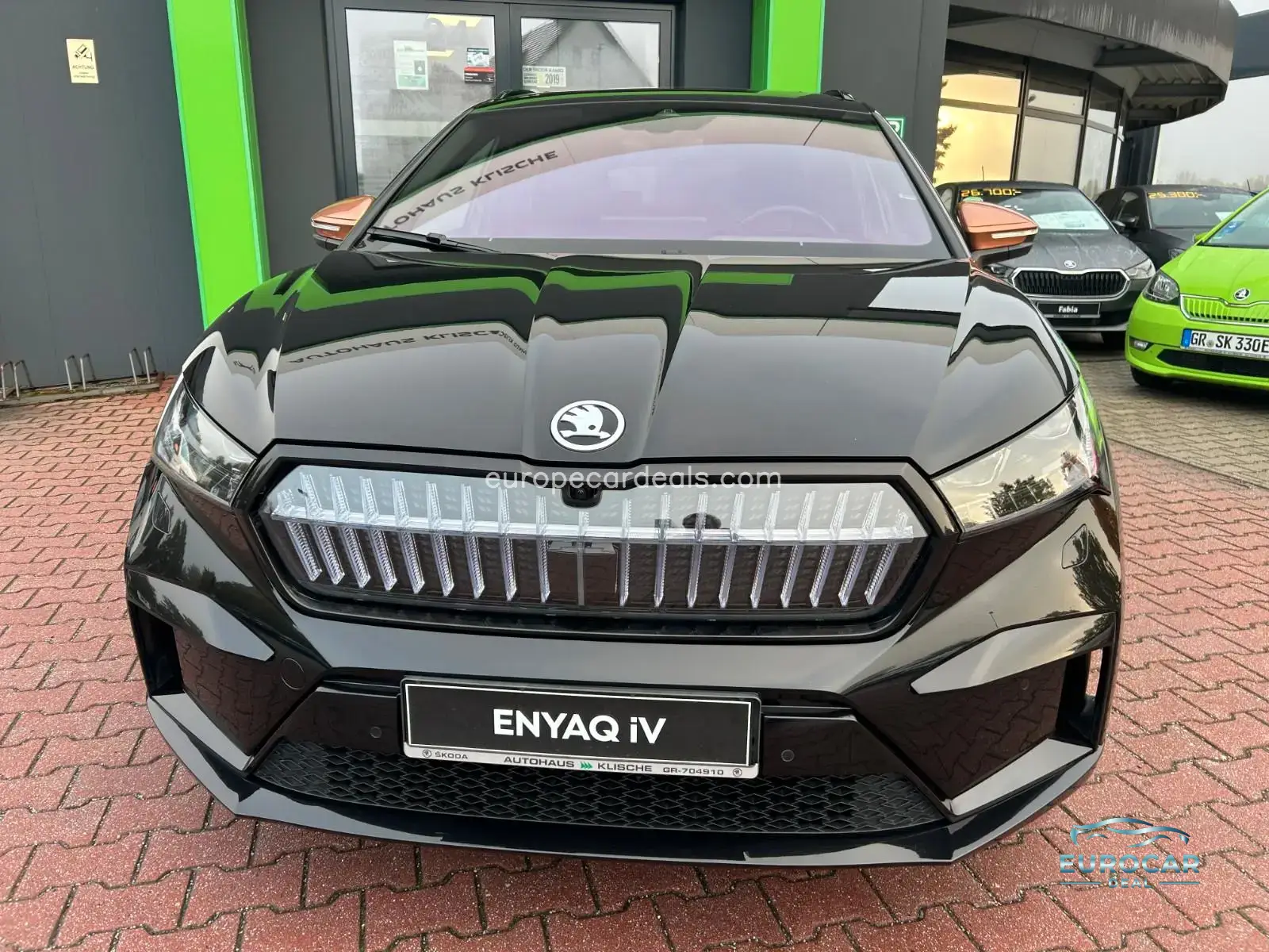 Skoda Enyaq