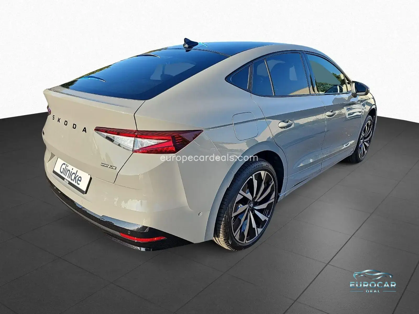 Skoda Enyaq