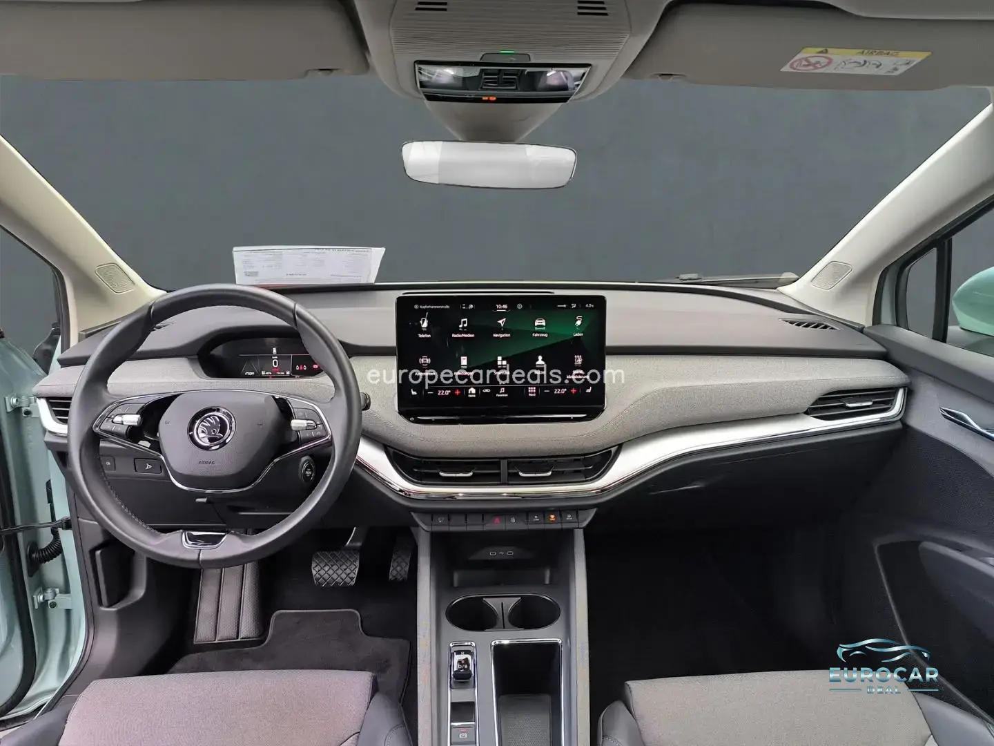 Skoda Enyaq