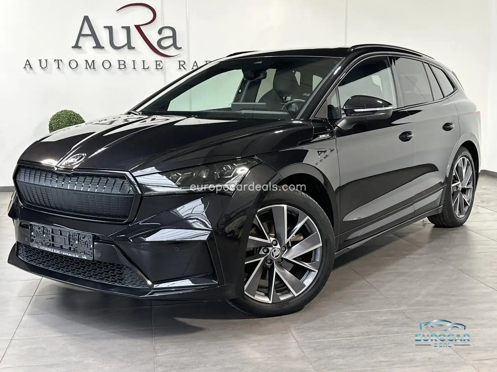 Skoda Enyaq
