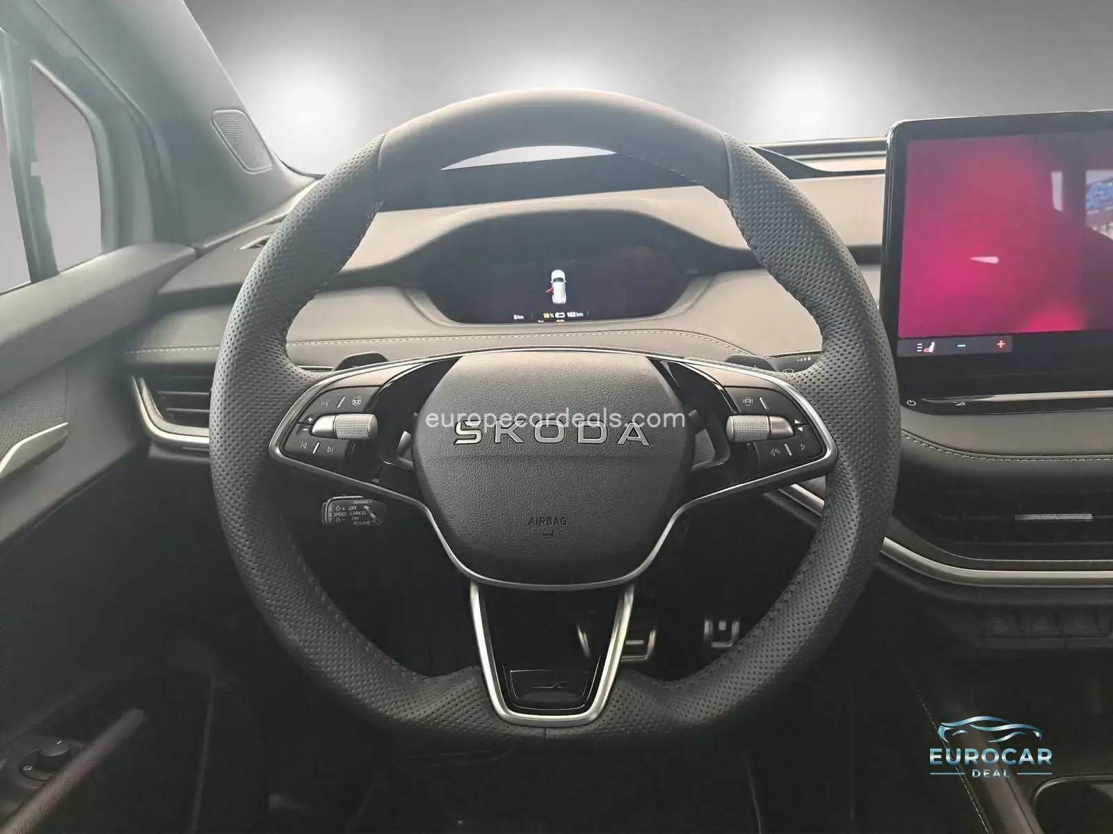 Skoda Enyaq