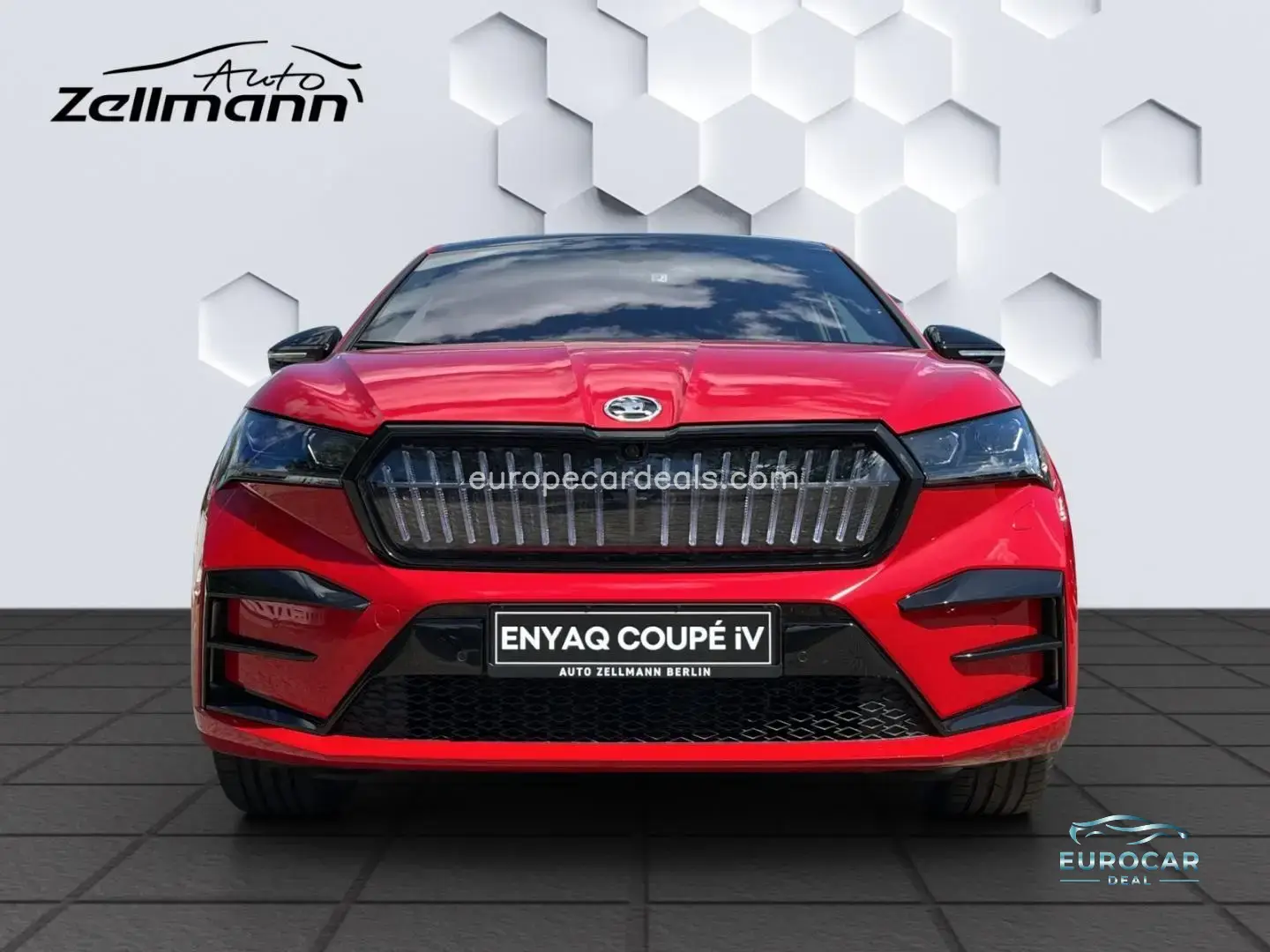 Skoda Enyaq