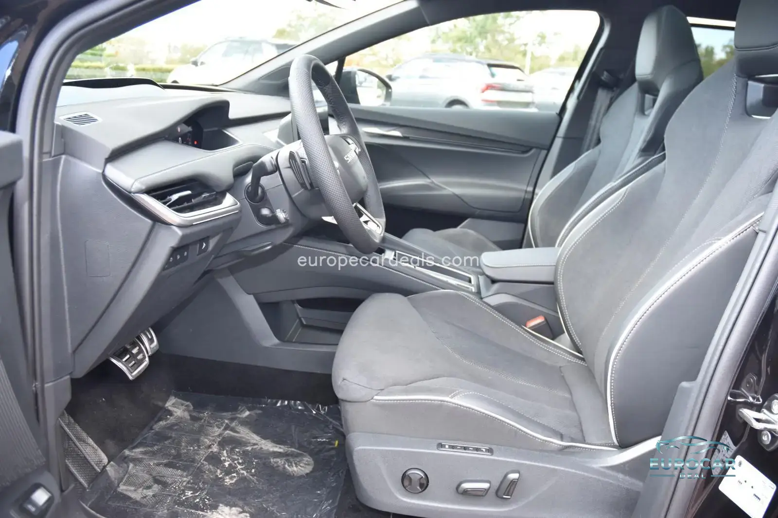 Skoda Enyaq