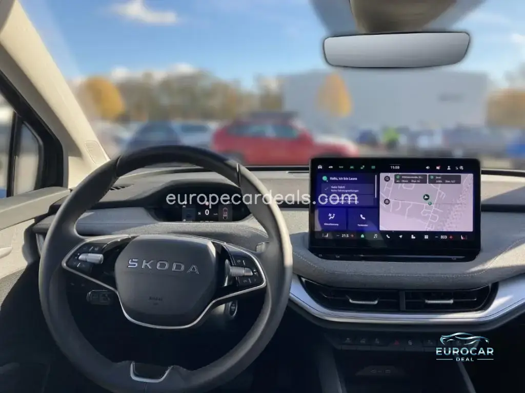 Skoda Enyaq