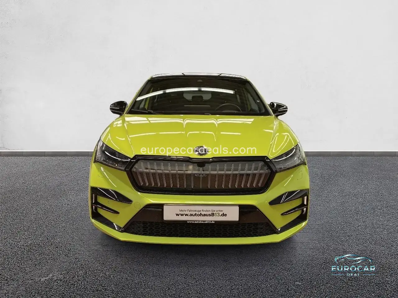 Skoda Enyaq