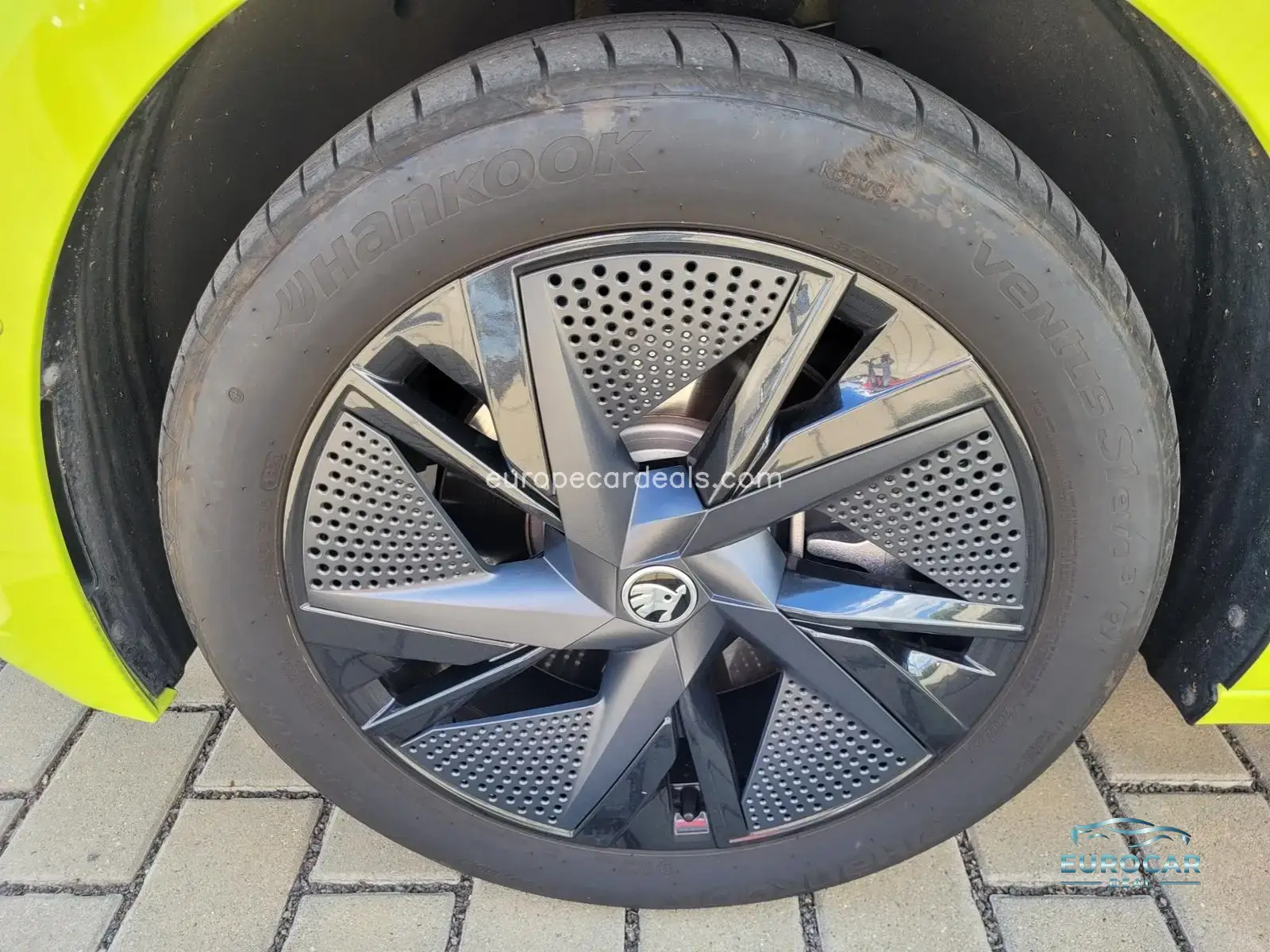 Skoda Enyaq