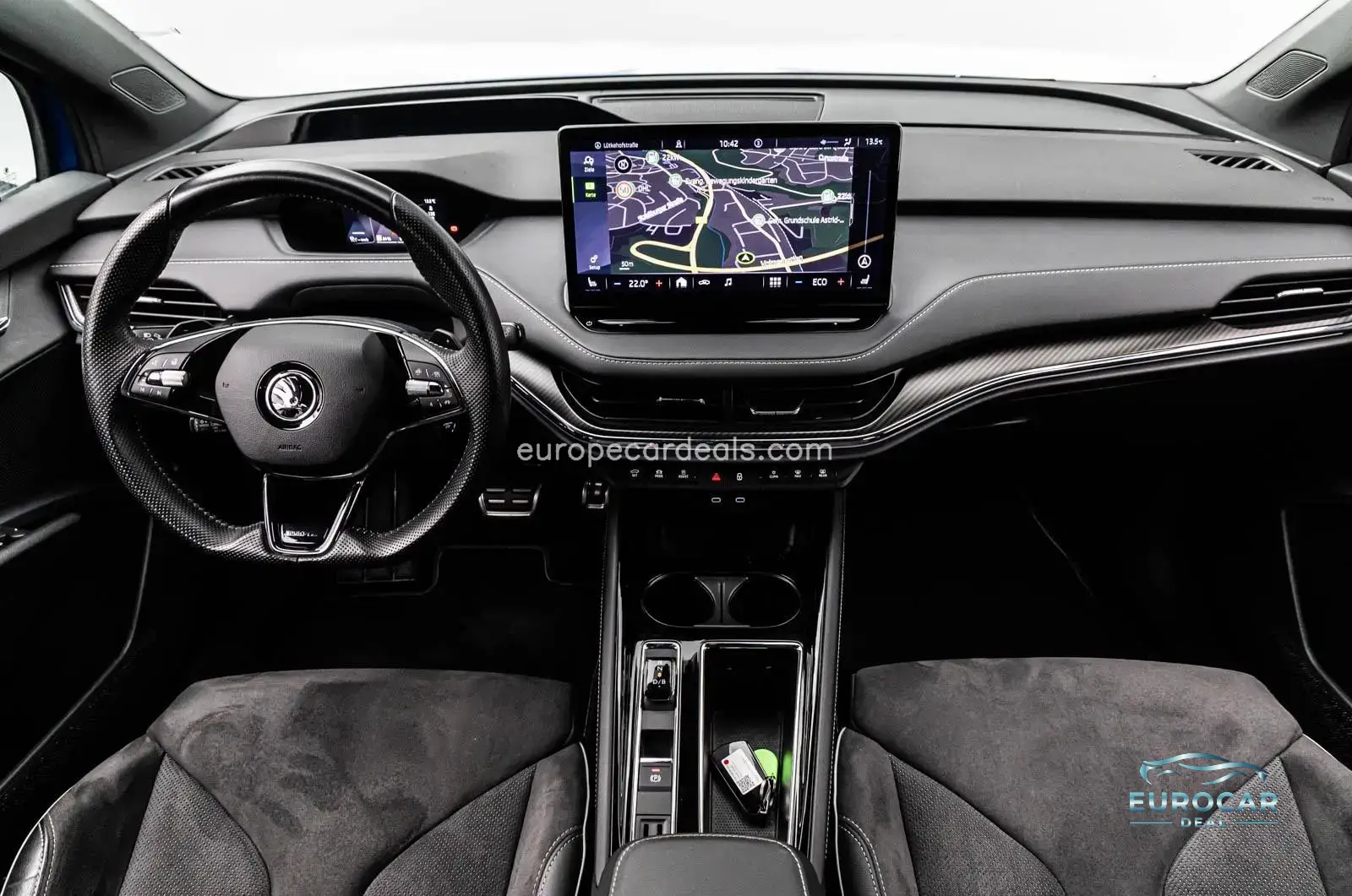 Skoda Enyaq