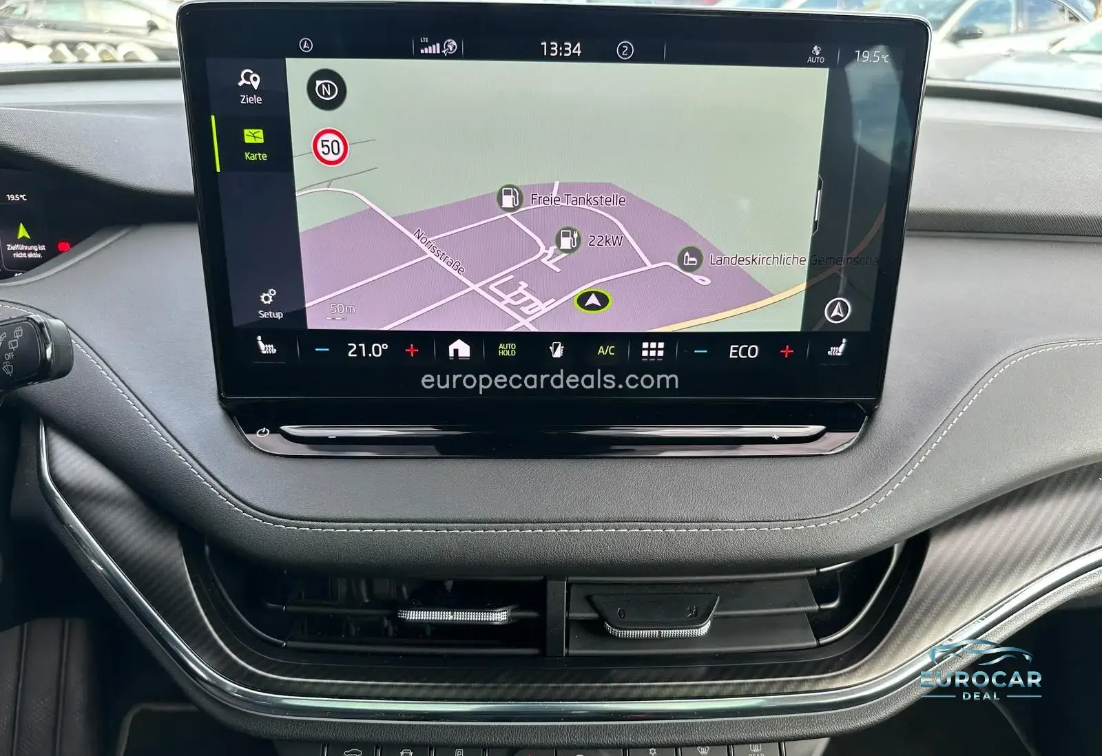 Skoda Enyaq