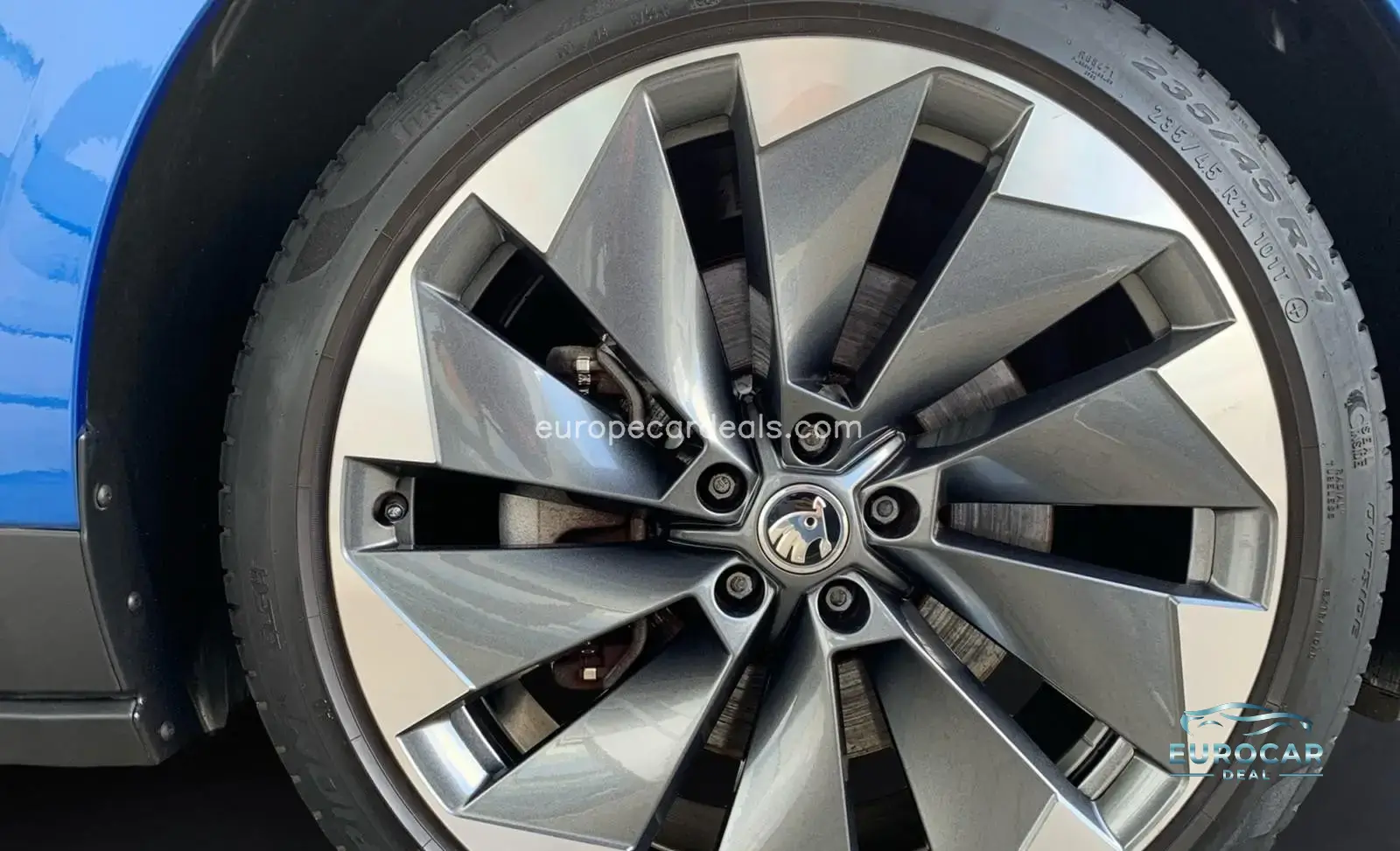 Skoda Enyaq
