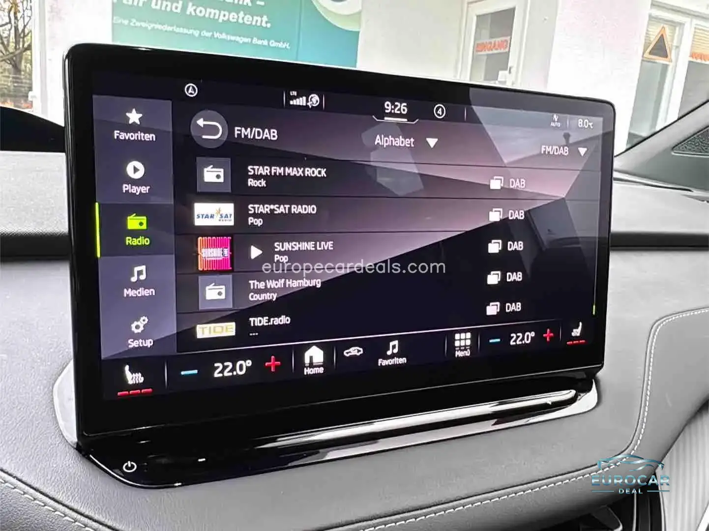 Skoda Enyaq
