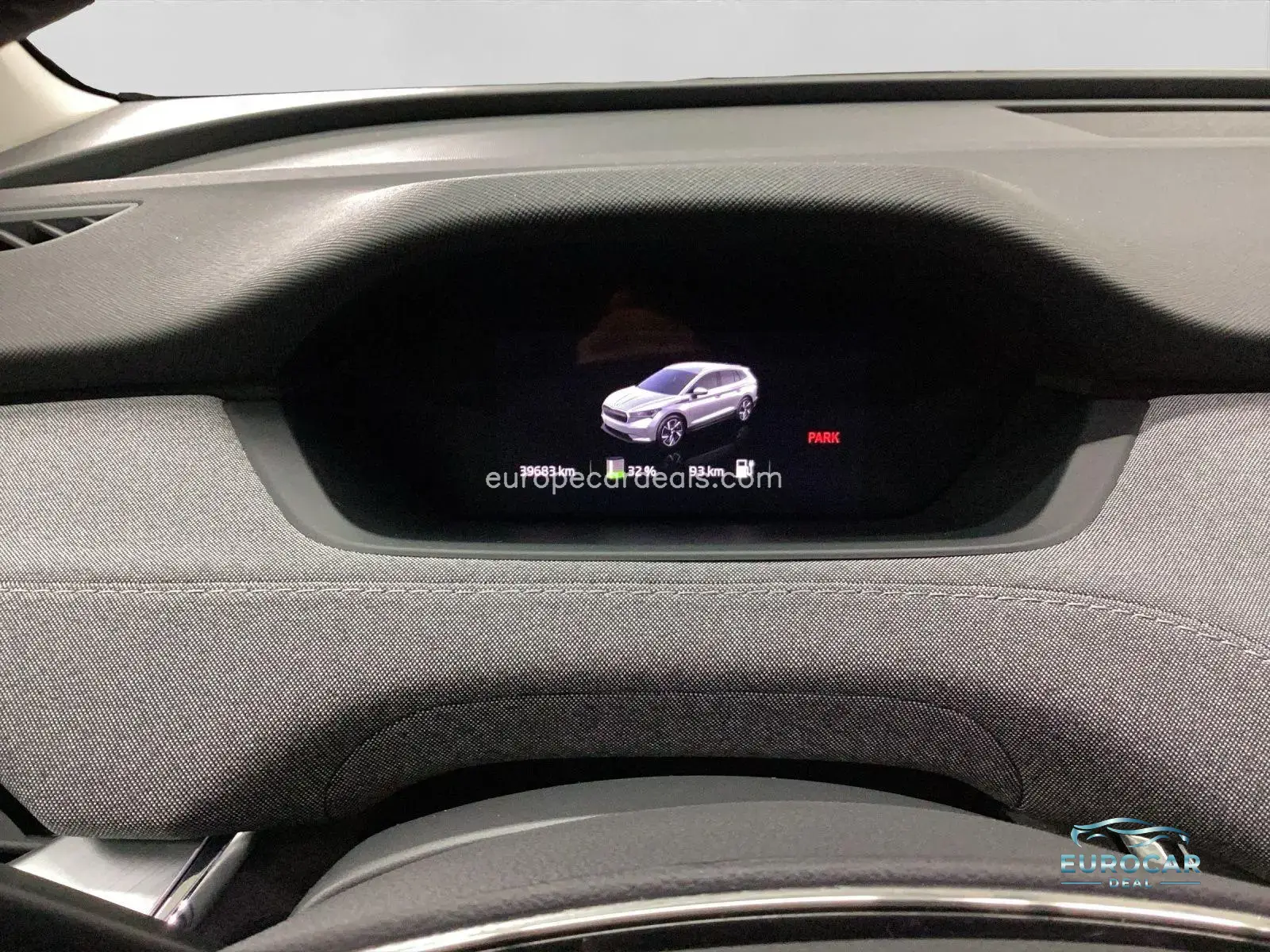 Skoda Enyaq