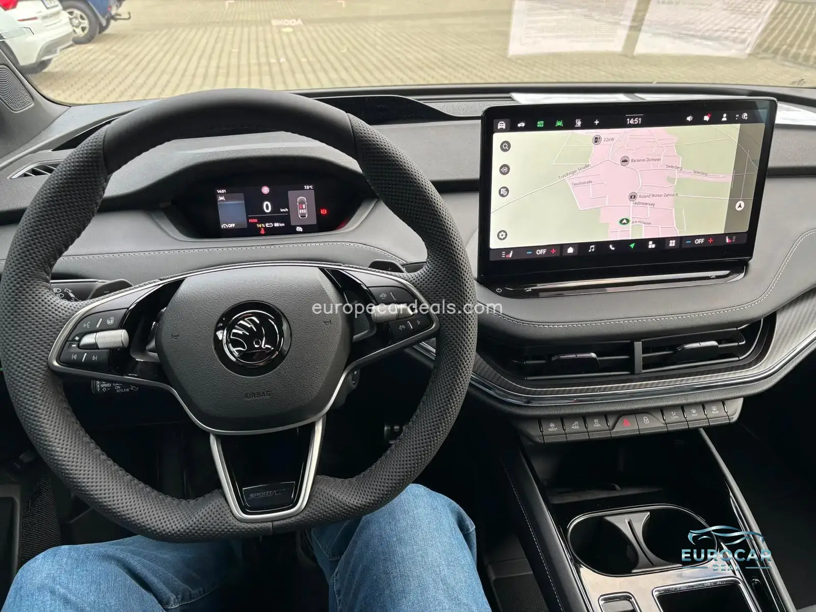 Skoda Enyaq