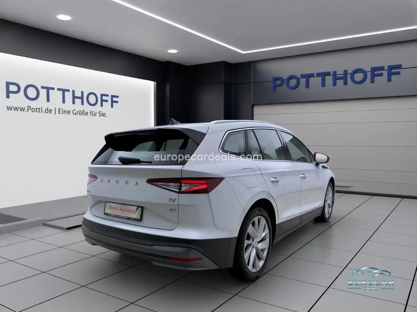 Skoda Enyaq
