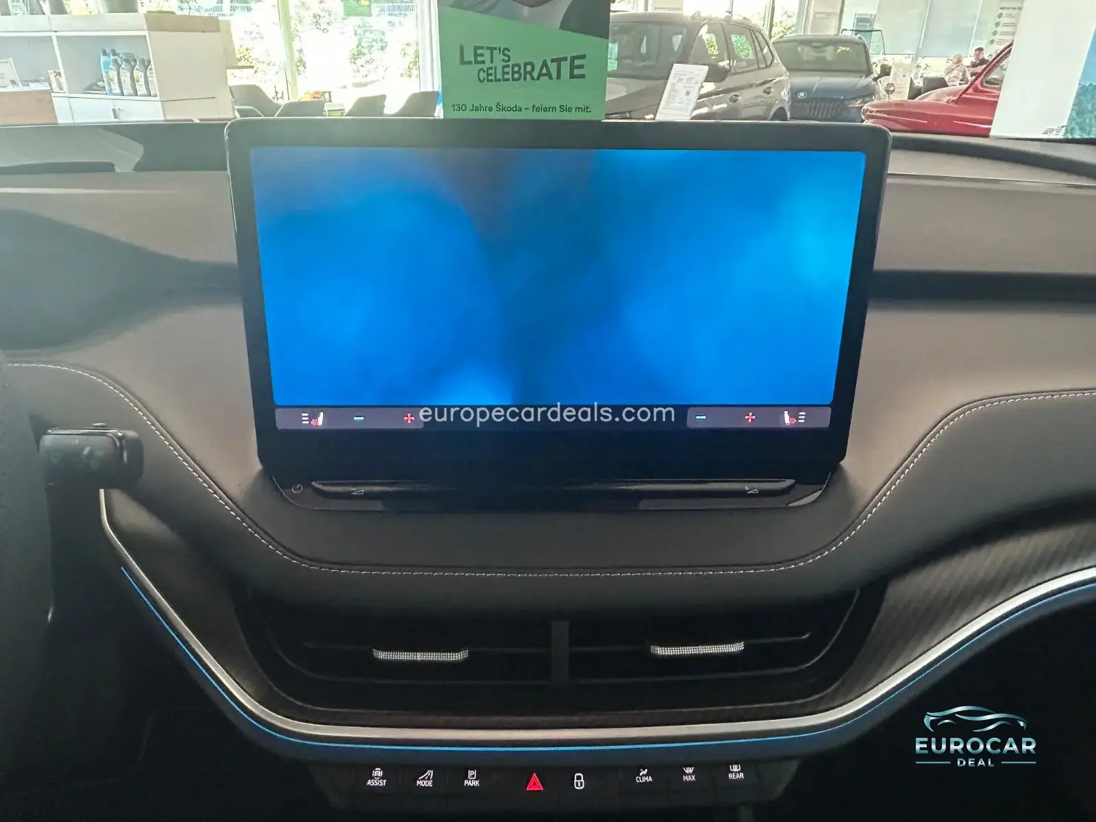 Skoda Enyaq
