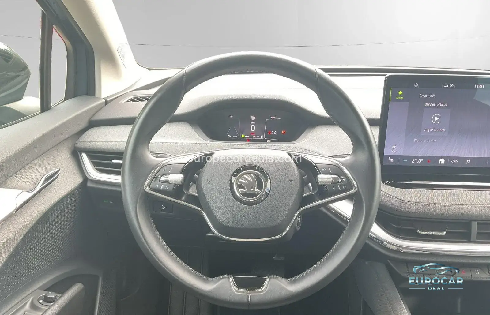 Skoda Enyaq