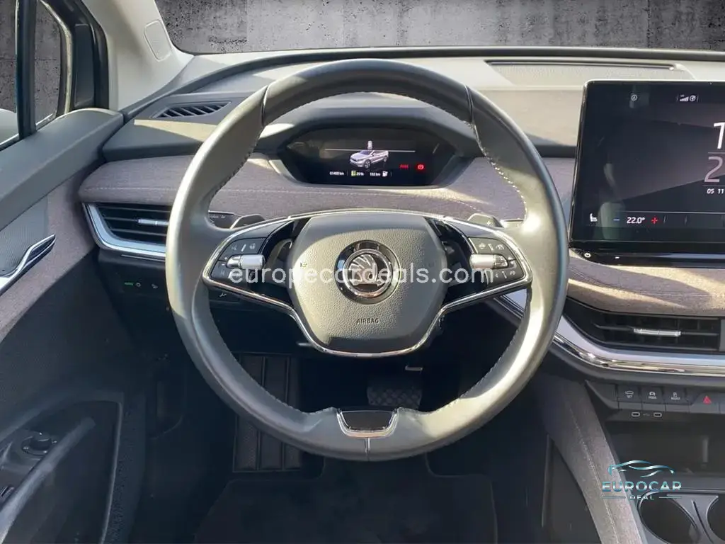 Skoda Enyaq