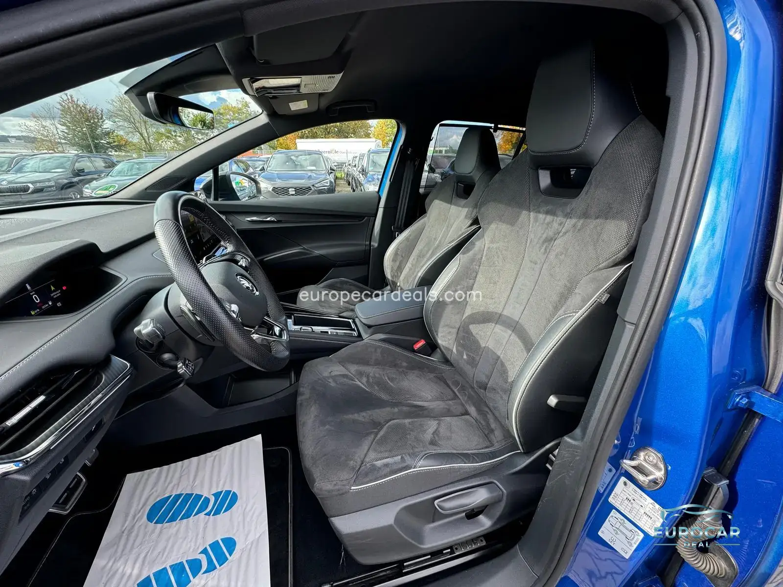 Skoda Enyaq