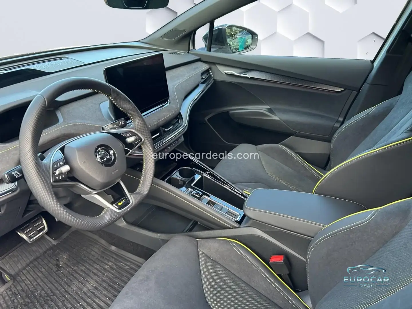 Skoda Enyaq