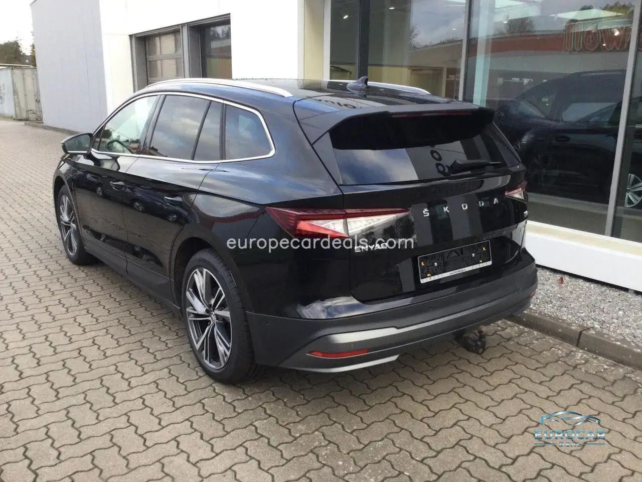 Skoda Enyaq