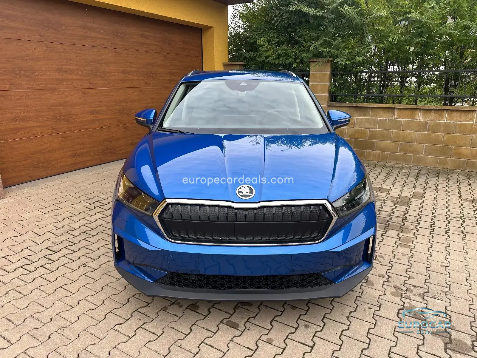 Skoda Enyaq