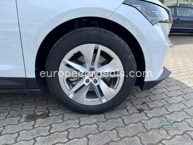 Skoda Enyaq