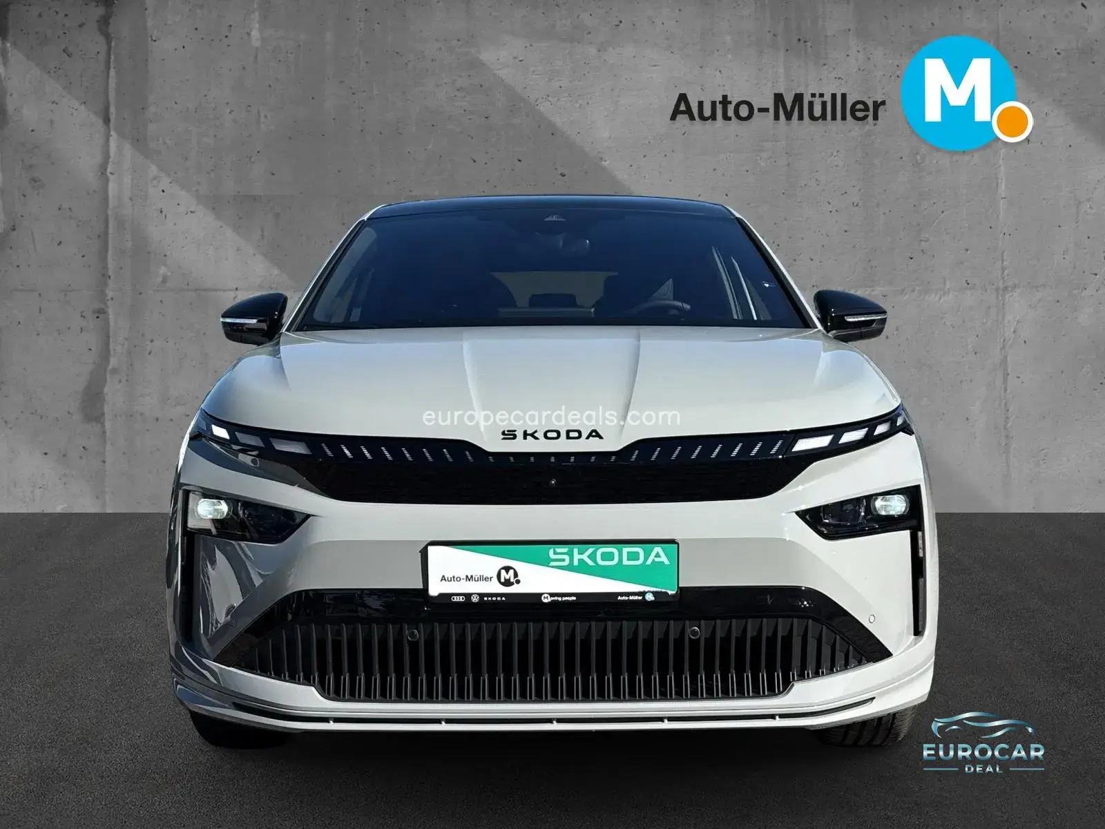 Skoda Enyaq