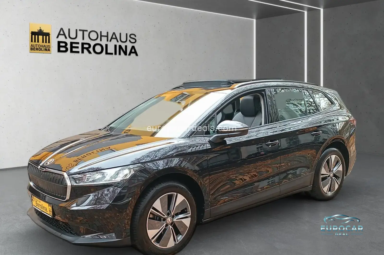 Skoda Enyaq