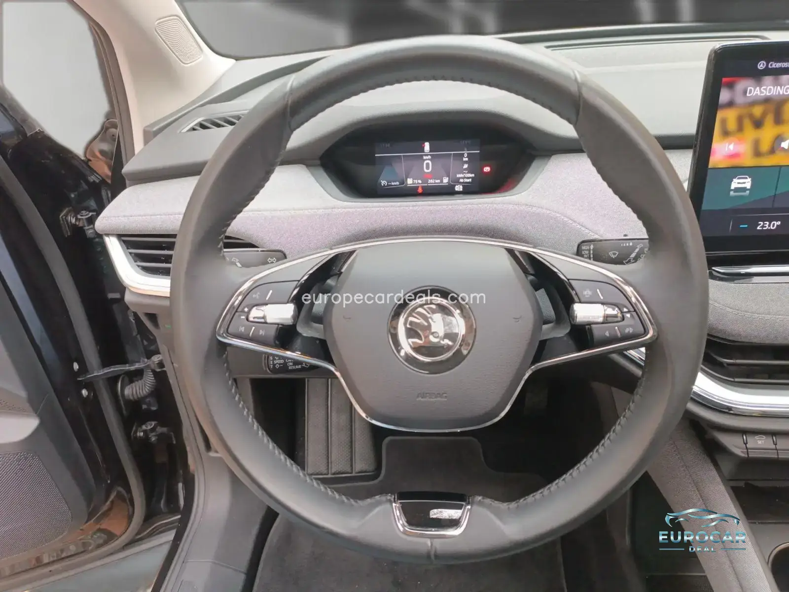 Skoda Enyaq