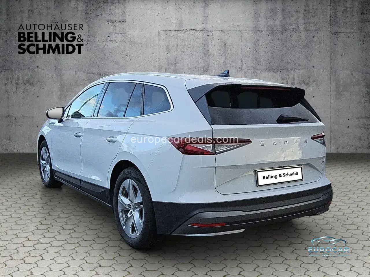 Skoda Enyaq