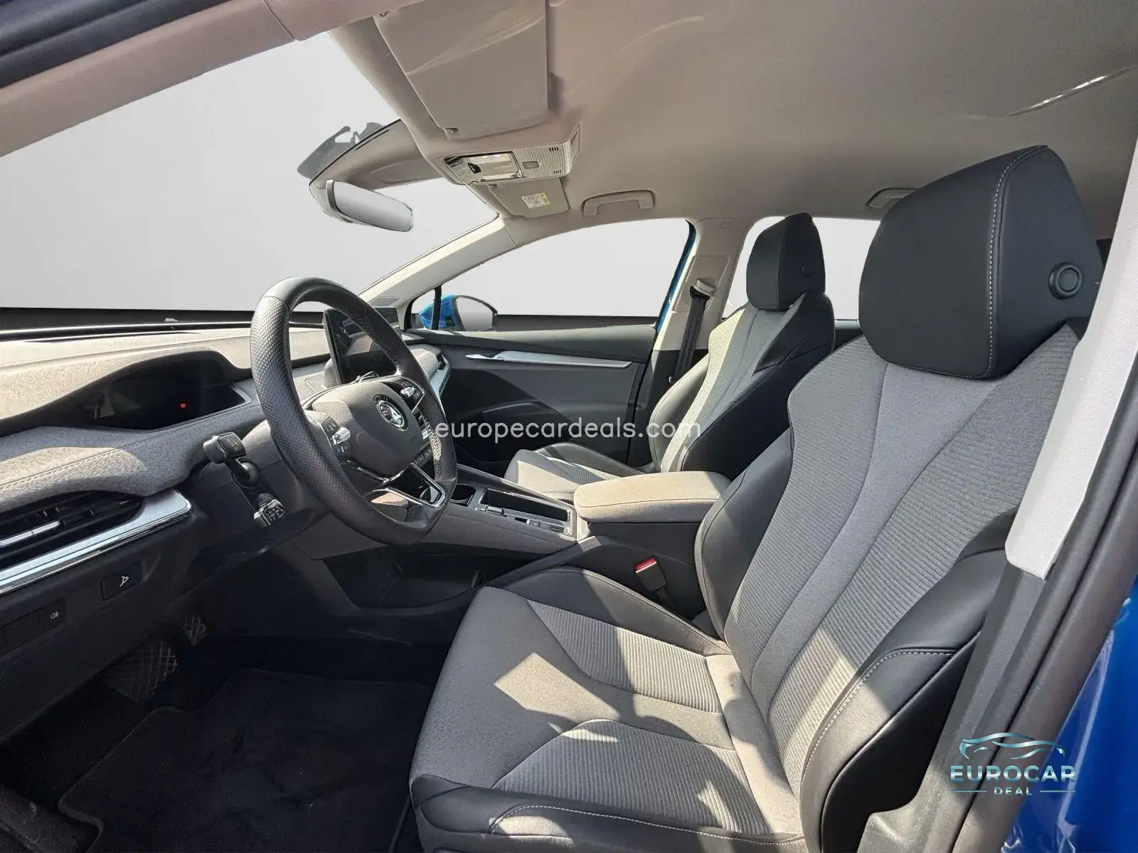 Skoda Enyaq