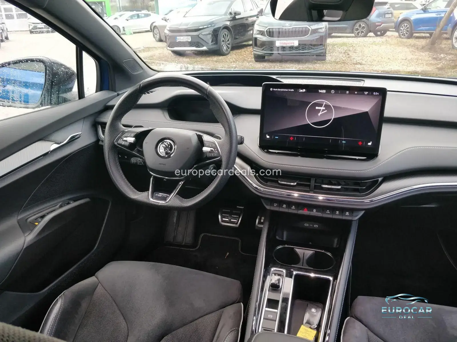 Skoda Enyaq