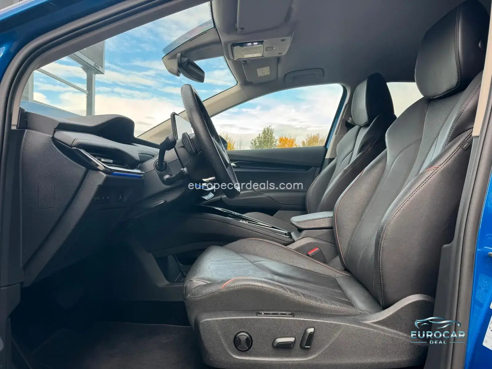 Skoda Enyaq