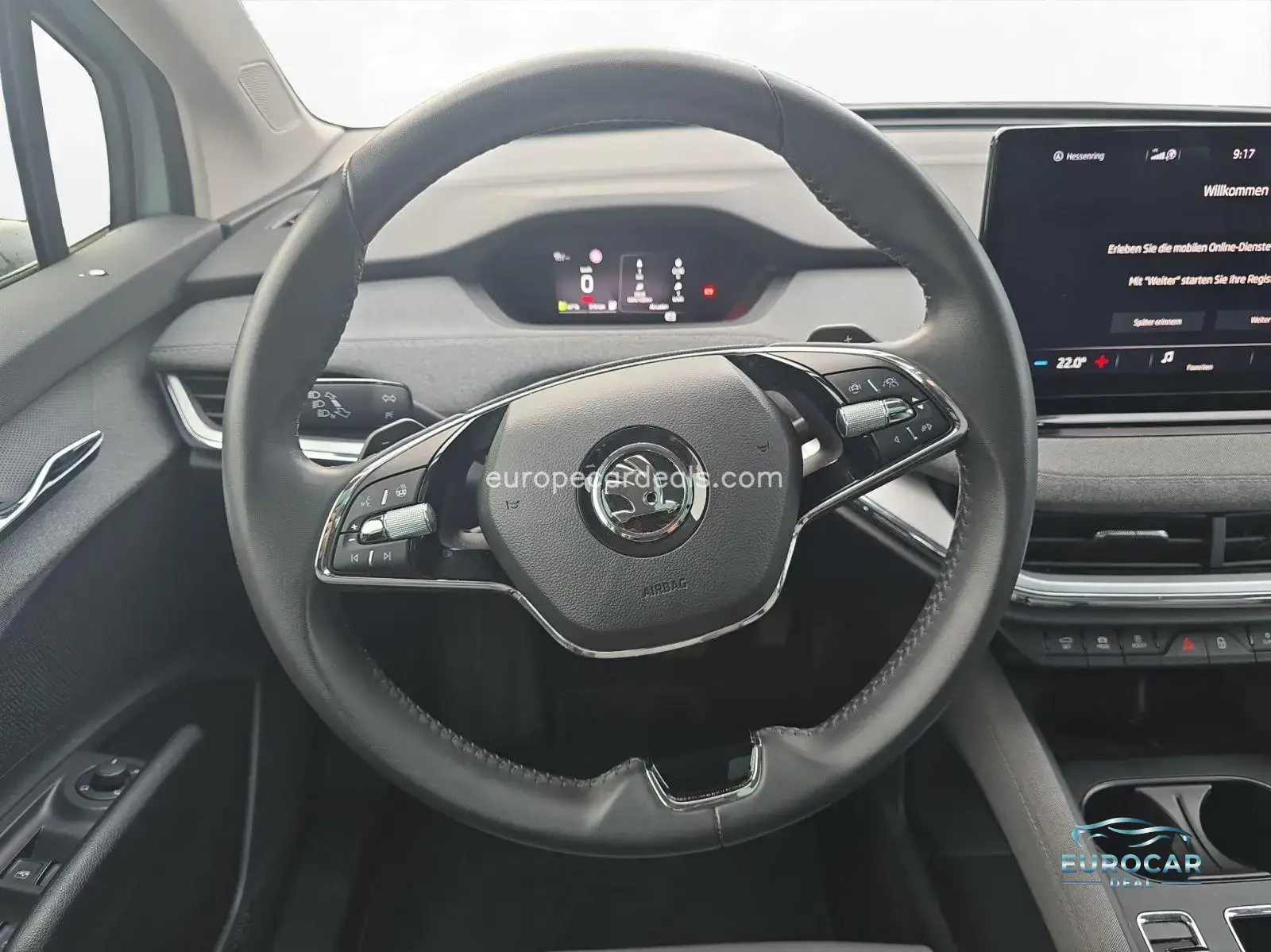 Skoda Enyaq