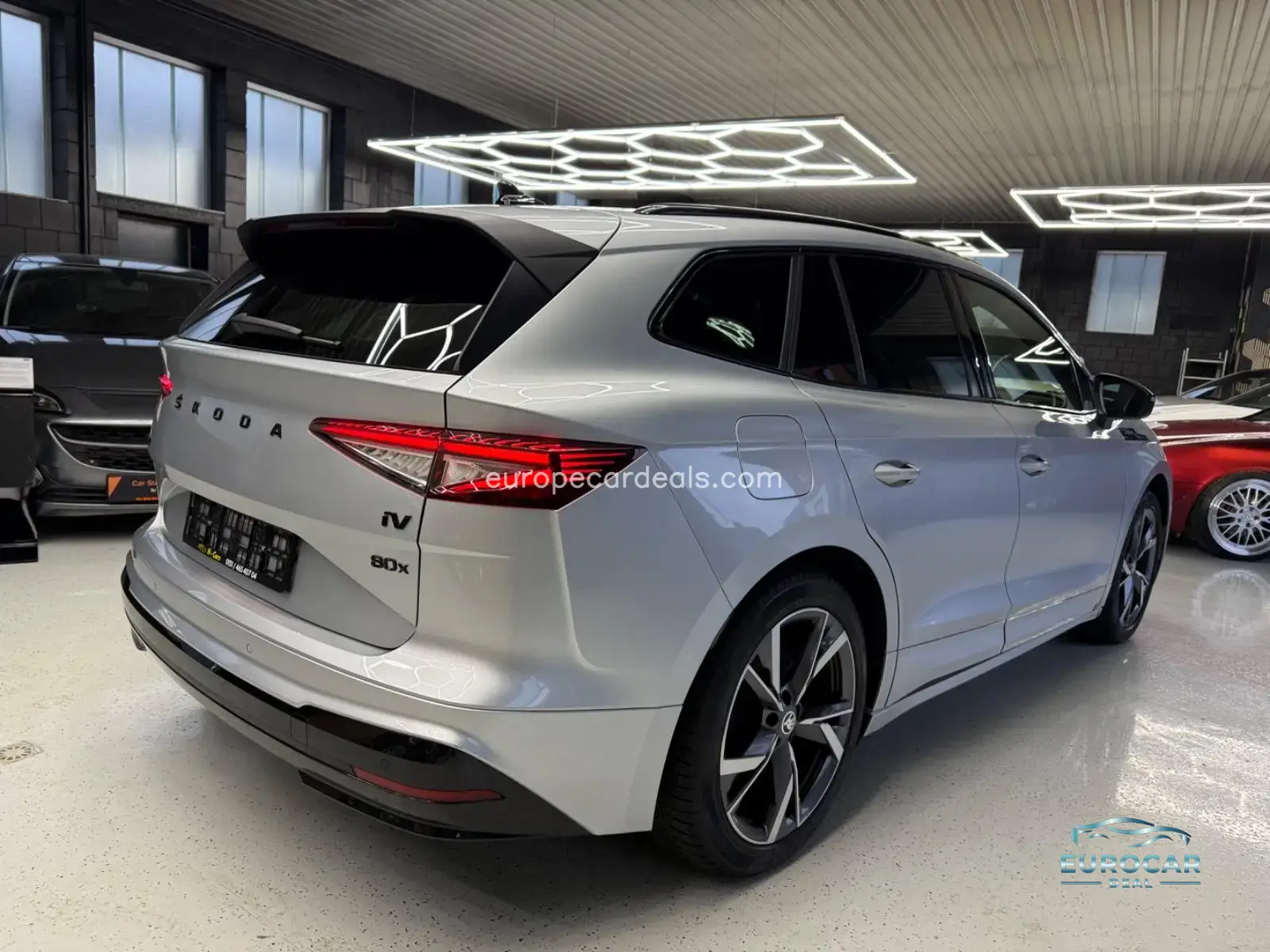 Skoda Enyaq