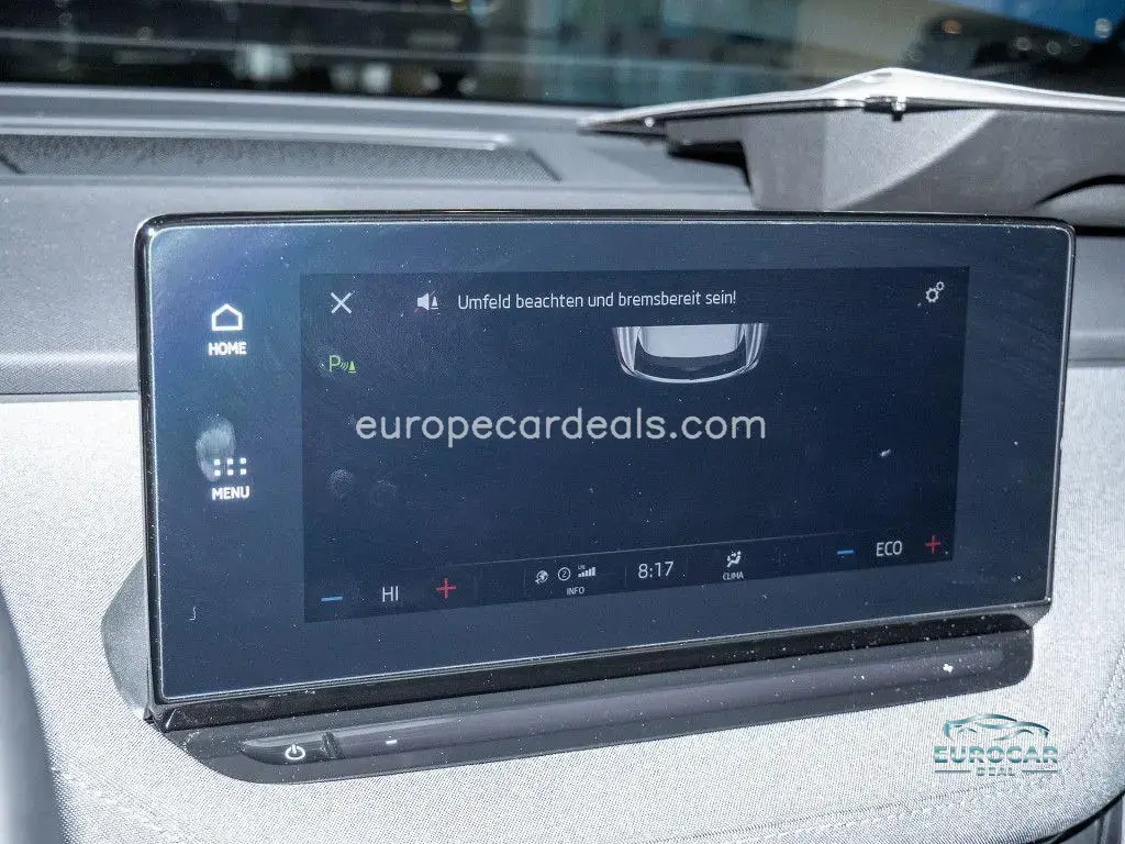 Skoda Enyaq