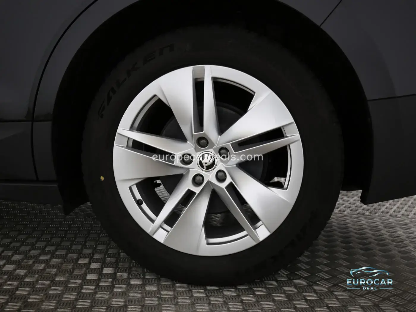 Skoda Enyaq