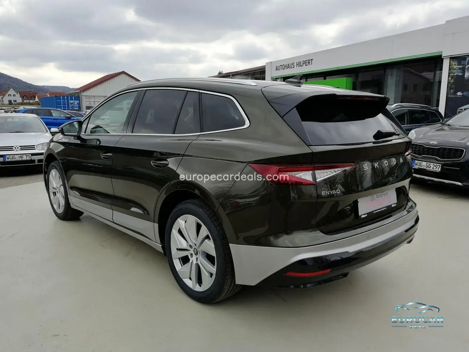 Skoda Enyaq